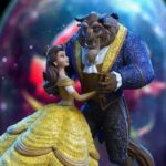 BEAUTY AND THE BEAST 1/10 STATUE