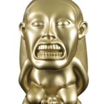 INDIANA JONES GOLDEN IDOL BANK
