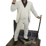 MARVEL GALL DISNEY+ KINGPIN PVC STATUE