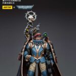 WH40K ASTRA MILITARUM TEMPESTUS SCIONS COMMAND SQUAD 55TH KAPPIC EAGLES TEMPESTOR PRIME