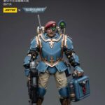 WH40K ASTRA MILITARUM TEMPESTUS SCIONS COMMAND SQUAD 55TH KAPPIC EAGLES MEDIC