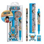 ONE PIECE WHOLE CAKE ISLAND SATIONERY SET