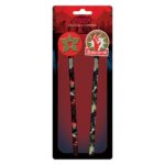 STRANGER THINGS 4 DEMOGORGONS PENCIL AND TOPPERS