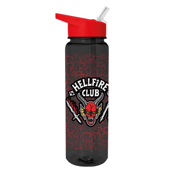 STRANGER THINGS HELLFIRE CLUB PLASTIC DR