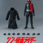SHIN MASKED RIDER 1/6 ACTION FIGURE