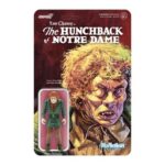 UNIVERSAL MONSTERS HUNCHBACK ND REACTION