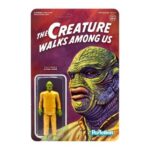 UNIVERSAL MONSTERS CREATURE WALKS AMONG US REACTION FIGURE