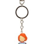 CHUCKY PVC KEYCHAIN