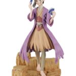 DR STONE GEN ASAGIRI TENITOL FIGURE