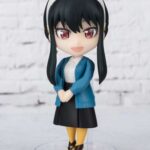 SPY×FAMILY YOR FORGER -ODEKEKE OUTFIT  FIGUARTS MINI