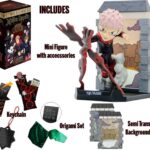 JJK Cursed Capsules Display  (12)