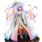 NO GAME NO LIFE SHIRO SHIROMOKU 1/7 ST