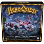 HEROQUEST ASCESA DELLA LUNA DEL TERRORE