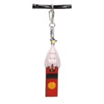 SPIRITED AWAY BOH MOUSE&BIRD 3D KEYCHAIN