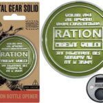 Metal Gear Solid Ration Bottle Opener