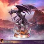 YU-GI-OH! RED-EYES B.DRAGON PURPLE ED