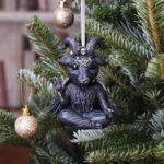 BAPHOBOO BLACK BABY HANGING ORNAMENT