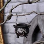 STAY WILD MOON CHILD HANGING ORNAMENT