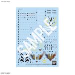 HG YF-29 DURANDAL VALKYRIE MAXIMILIAN FULL SET PACK WATER DECALS 1/100