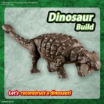 PLANNOSAURUS ANKYLOSAURUS