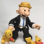 POPEYE WAVE 1 CASTOR OYL AF