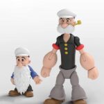 POPEYE WAVE 2  POOPDECK PAPPY AF
