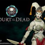 COURT OF THE DEAD S1 GETHSOMONI QUEEN OF THE DEAD AF