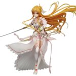 SWORD ART ONLINE ASUNA STACIA 1/7 STATUE
