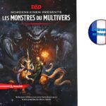 Dungeons & Dragons - Mordenkainen présente: Les Monstres du Multivers - Version Française