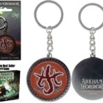 Arkham Horror - Limited Edition Spread Doom Kerying