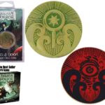 Arkham Horror - Limited Edition Clues & Doom Collectible Coin