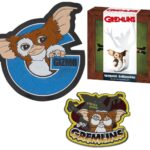 Gremlins - Limited Edition Medallion and Pin Set