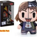 DZNR Series - Stranger Things - Eddie Times Change Edition - Plush in a Box
