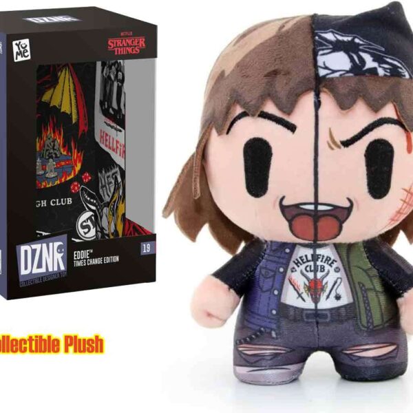 Stranger Things - Eddie Plush