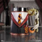 HARRY POTTER HERMIONE IN UNIFORM TANKARD