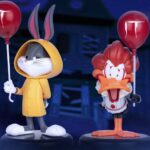 MINI EGG ATTACK 100th WARNER BROS STUDIO SERIE: IT