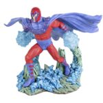 MARVEL GALLERY COMIC MAGNETO PVC STATUE