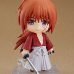 RUROUNI KENSHIN 2023 KENSHIN NENDOROID