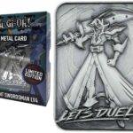 Yu-Gi-Oh! Limited Edition Silent Swordsman Ingot
