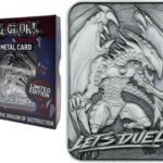 Yu-Gi-Oh! Limited Edition Gandora the Dragon Destruction Ingot