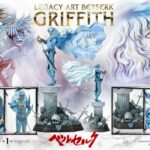BERSERK GRIFFITH LEGACY ART BONUS VER. STATUE