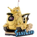 SAND LAND TANK 104 1/35