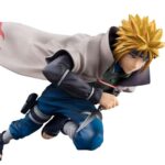 NARUTO NAMIKAZE MINATO GEM STATUE RE-RUN