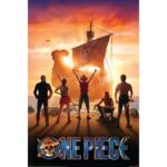 ONE PIECE LIVE ACTION SET SAIL MAXI POSTER