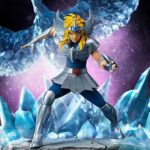 SAINT SEIYA CYGNUS HYOGA DELUXE 1/10 STATUE