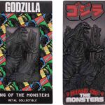 Godzilla - Limited Edition XL Ingot