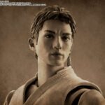 ONE PIECE NETFLIX RORONOA ZORO SHF