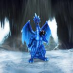 YUKIHARU'S ORB DRAGON FIGURINE