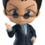 HUNTER X HUNTER LEORIO NENDOROID