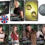 FINAL FANTASY VII REMAKE -BOARD GAME- MATERIA HUNTER